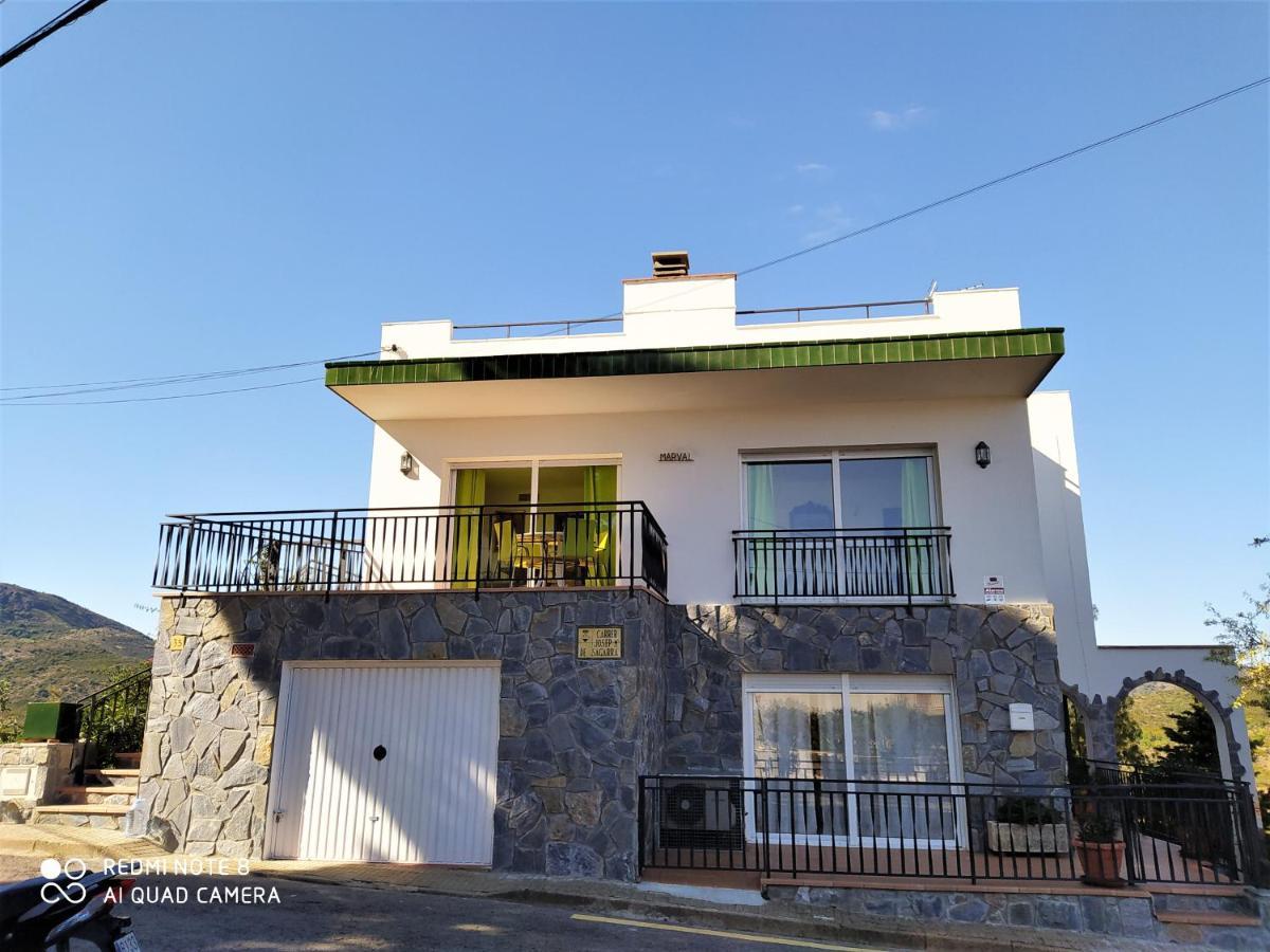 Villa Marval リャンサ エクステリア 写真